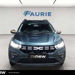 Dacia Jogger Jogger Hybrid 140 7 places GSR2 Extreme Tr&eacute;lissac