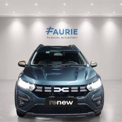 Dacia Jogger Jogger Hybrid 140 7 places GSR2 Extreme Saint-Astier