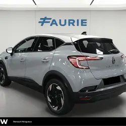 Renault Captur Captur Eco-G 100 ch Techno Tr&eacute;lissac