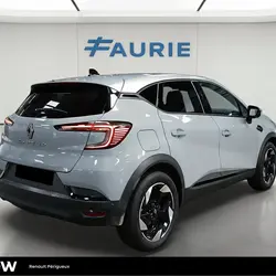 Renault Captur Captur Eco-G 100 ch Techno Tr&eacute;lissac