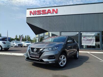 Nissan Qashqai - 1.5 dCi 115ch Business Edition Euro6d-T - 14 990 €