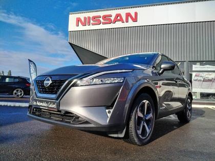 Nissan Qashqai - e-POWER 190ch N-Connecta 2022 - 24 990 €