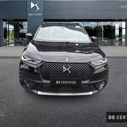 DS DS7 Crossback BlueHDi 130ch Performance Line Automatique Saint-Brieuc