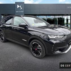 DS DS7 Crossback BlueHDi 130ch Performance Line Automatique Saint-Brieuc