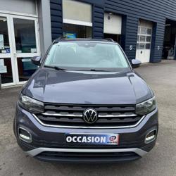 Volkswagen T-Cross 1.0 TSI 110ch Lounge Saint-Jouan-de-l'Isle