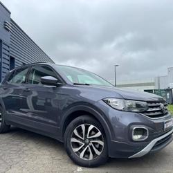 Volkswagen T-Cross 1.0 TSI 110ch Lounge Saint-Jouan-de-l'Isle