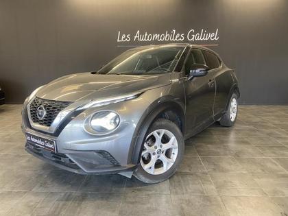 Nissan Juke - 1.0 DIG-T 117ch N-Connecta - 14 590 €
