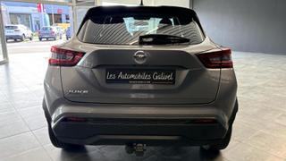Nissan Juke  - photo 4