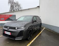 Citroen C5 Aircross Noues de Sienne