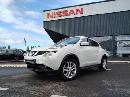 Nissan Juke - 1.5 dCi 110ch N-Connecta - 9 990 €