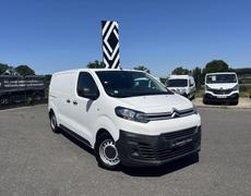 Citroen Jumpy - M 1.6 BlueHDi 115ch Business S&S - 12 490 €