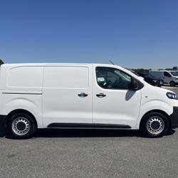 Citroen Jumpy M 1.6 BlueHDi 115ch Business S&S Saint-Jouan-de-l'Isle
