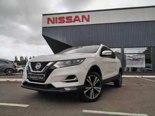 Nissan Qashqai - 1.3 DIG-T 160ch N-Connecta 2019 - 16 990 €