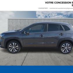 Suzuki S Cross 1.4 Boosterjet Hybrid 110ch Style Auto Allgrip MY25 MEYTHET