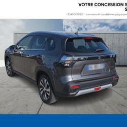 Suzuki S Cross 1.4 Boosterjet Hybrid 110ch Style Auto Allgrip MY25 MEYTHET