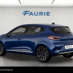 Renault Clio 5 Clio E-Tech full hybrid 145 ch GSR2 Esprit Alpine Tr&eacute;lissac