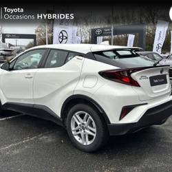 Toyota C-HR 122h Dynamic Business MY22 Distr&eacute;