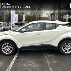 Toyota C-HR 122h Dynamic Business MY22 Distr&eacute;