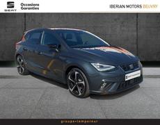 Seat Ibiza Longuenesse
