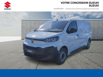 Citroen Jumpy - M 1.5 BlueHDi 120ch S&S - 22 990 €