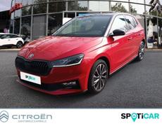 Skoda Fabia Saint-Brieuc