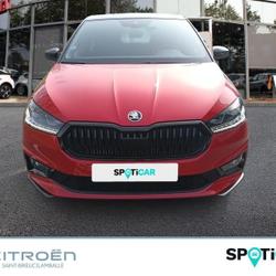 Skoda Fabia 1.0 TSI 110ch Monte Carlo DSG7 Saint-Brieuc