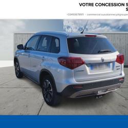 Suzuki Vitara 1.5 Dualjet Hybrid 115ch Style Auto Allgrip MEYTHET