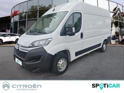 Citroen Jumper - L2H2 3.0 120ch BlueHDi S&S - 25 790 €