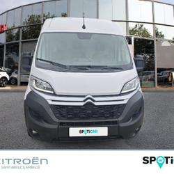 Citroen Jumper L2H2 3.0 120ch BlueHDi S&S Saint-Brieuc