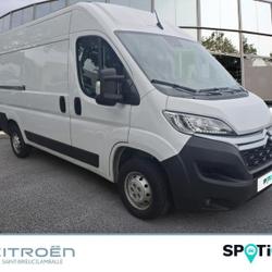 Citroen Jumper L2H2 3.0 120ch BlueHDi S&S Saint-Brieuc