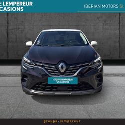 Renault Captur 1.3 TCe 155ch FAP Initiale Paris EDC - 20 Longuenesse