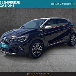 Renault Captur 1.3 TCe 155ch FAP Initiale Paris EDC - 20 Longuenesse
