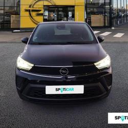 Opel Crossland 1.2 Turbo 110ch Edition Reims
