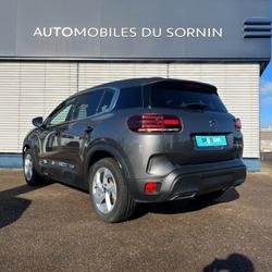 Citroen C5 Aircross Hybride 145ch auto PLUS Saint-Nizier-sous-Charlieu
