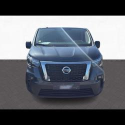 Nissan Primastar L2H1 3t0 2.0 dCi 150ch Cabine Approfondie N-Connecta DCT Euro6E Voglans