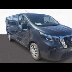Nissan Primastar L2H1 3t0 2.0 dCi 150ch Cabine Approfondie N-Connecta DCT Euro6E Voglans