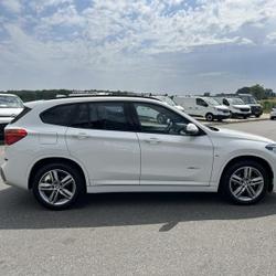 BMW X1 sDrive18dA 150ch M Sport Saint-Jouan-de-l'Isle