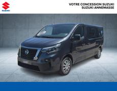 Nissan Primastar Avantour Ville-la-Grand