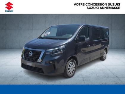 Nissan Primastar Avantour - L2H1 3t0 2.0 dCi 150ch N-Connecta DCT GSR2B - 34 990 €
