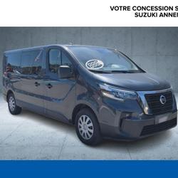 Nissan Primastar Avantour L2H1 3t0 2.0 dCi 150ch N-Connecta DCT GSR2B Ville-la-Grand