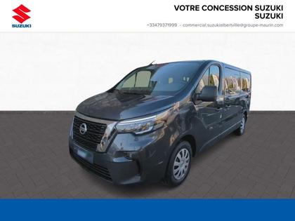 Nissan Primastar - L1H1 2t8 2.0 dCi 150ch N-Connecta DCT Euro6E GSR2B - 34 990 €