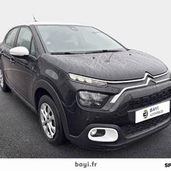 Citroen C3 C3 PureTech 83 S&S BVM5 YOU! &Eacute;vreux
