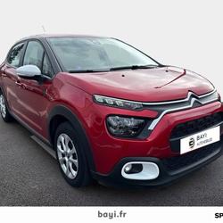 Citroen C3 C3 PureTech 83 ch BVM5 You &Eacute;vreux