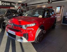 Citroen C3 Aircross Noues de Sienne