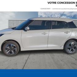 Suzuki Swift 1.2 Hybrid 83ch Pack AllGrip MEYTHET