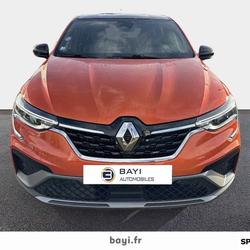 Renault Arkana Arkana E-Tech 145 - 21B R.S. Line &Eacute;vreux