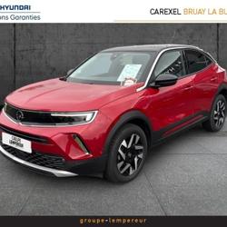 Opel Mokka 1.5 D 110ch Elegance Bruay-la-Buissi&egrave;re