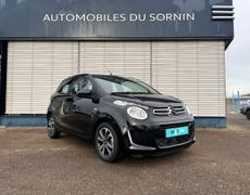Citroen C1 Saint-Nizier-sous-Charlieu