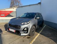 Kia Sportage Noues de Sienne