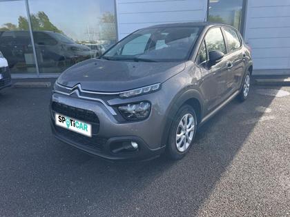 Citroen C3 - 1.2 PureTech 83ch S&S  Feel Business - 9 900 €